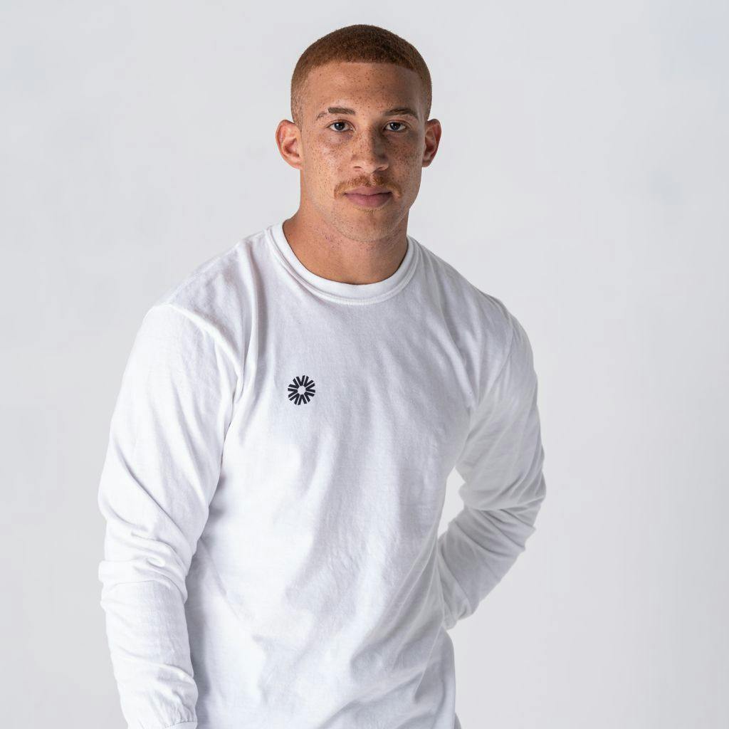 Verano Inner Circle Long Sleeve White S