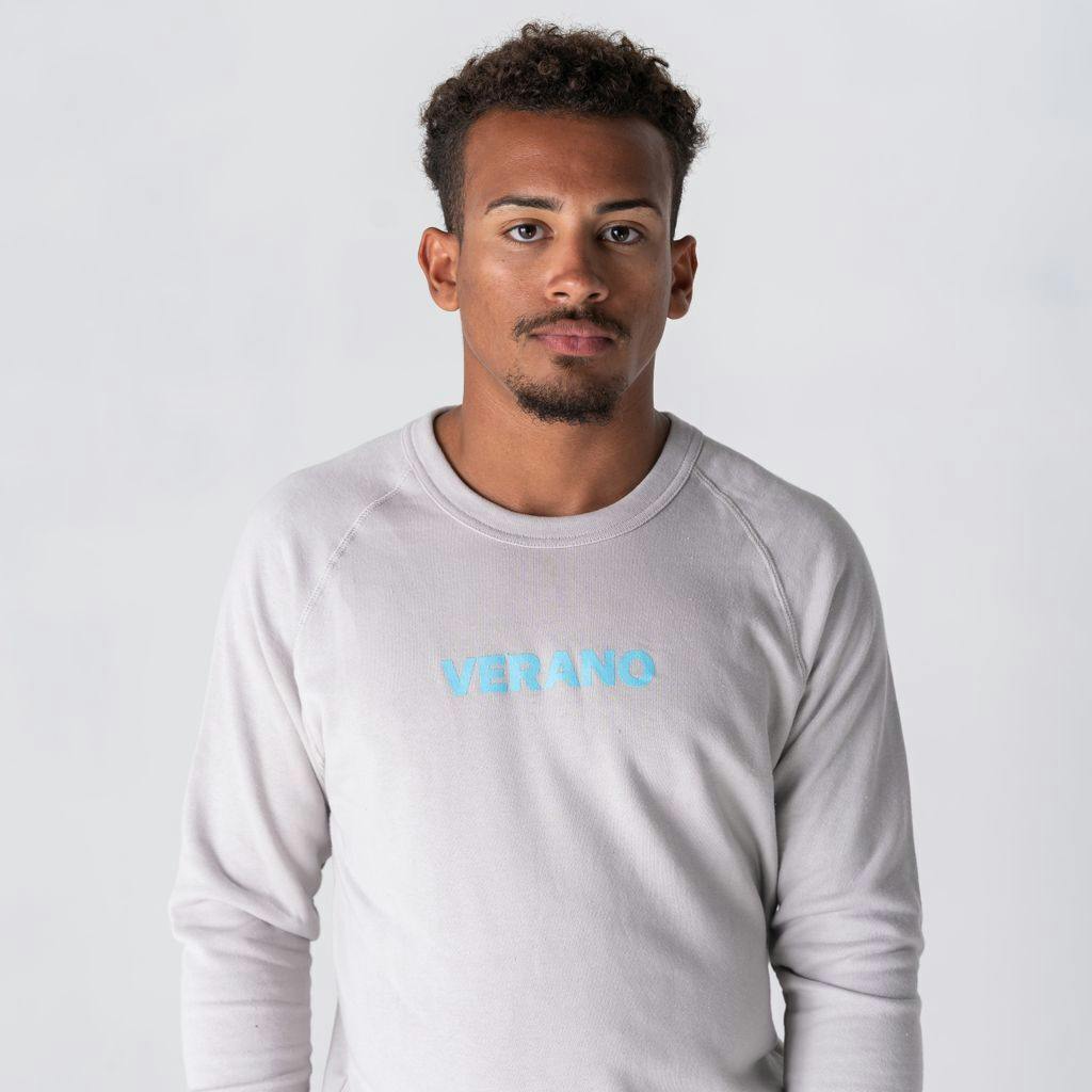 Verano CannaClassic Crewneck Grey S