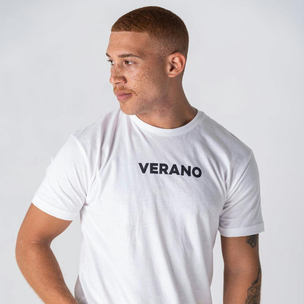 Verano VIP Tee White S