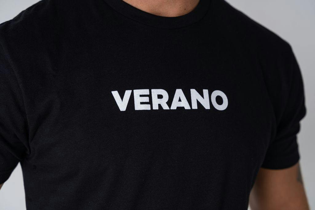 Verano VIP Tee Black M
