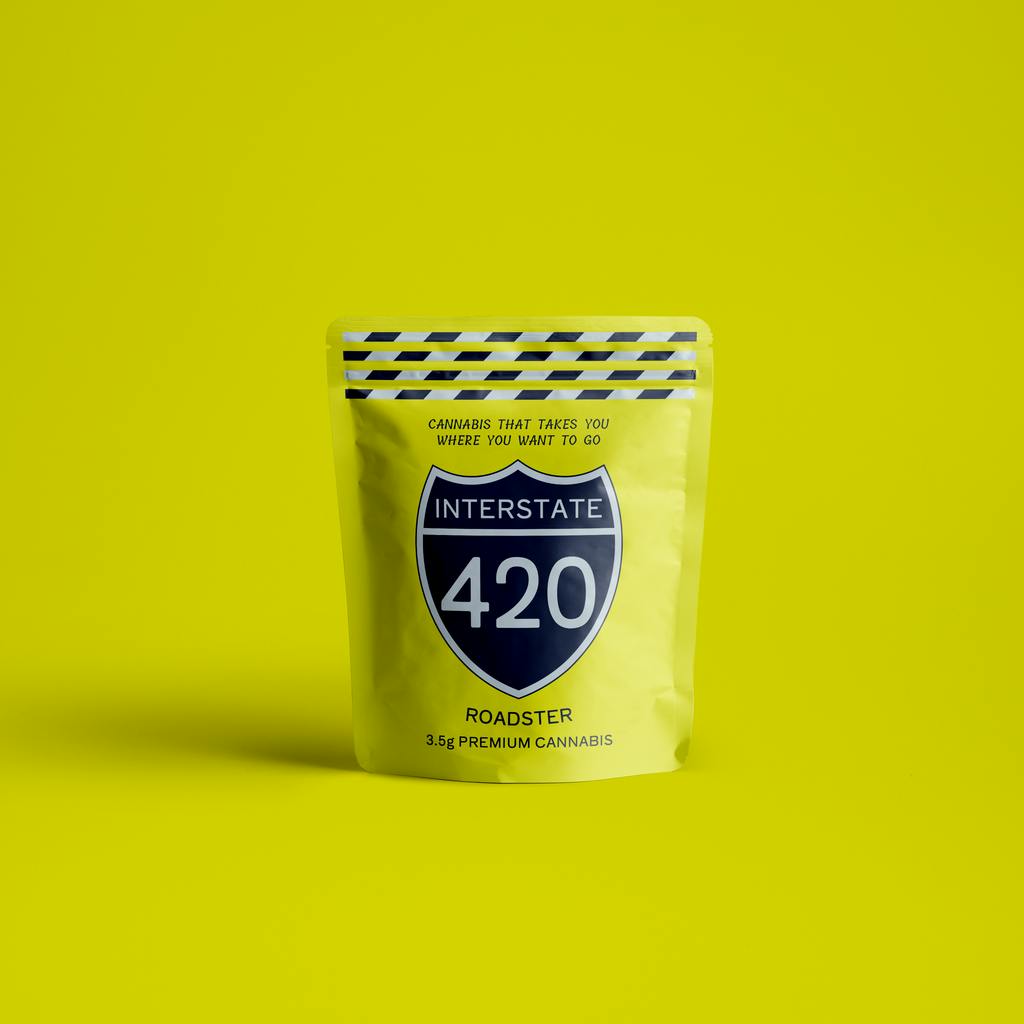 I420 Royal Gorilla 3.5g Flower