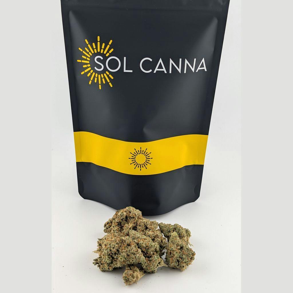 Sol Canna Wingsuit 7g Smalls