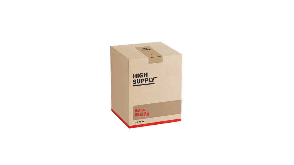 High Supply Sour Pink Grapefruit 2g Budder