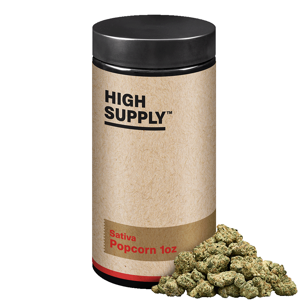 High Supply Mango Mintality 28g Smalls