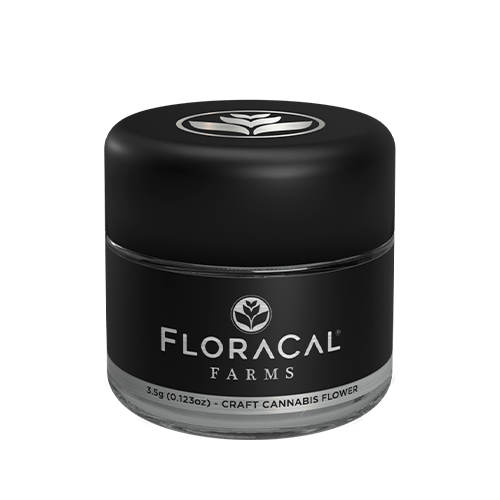 FloraCal Kush Mints 3.5g Flower