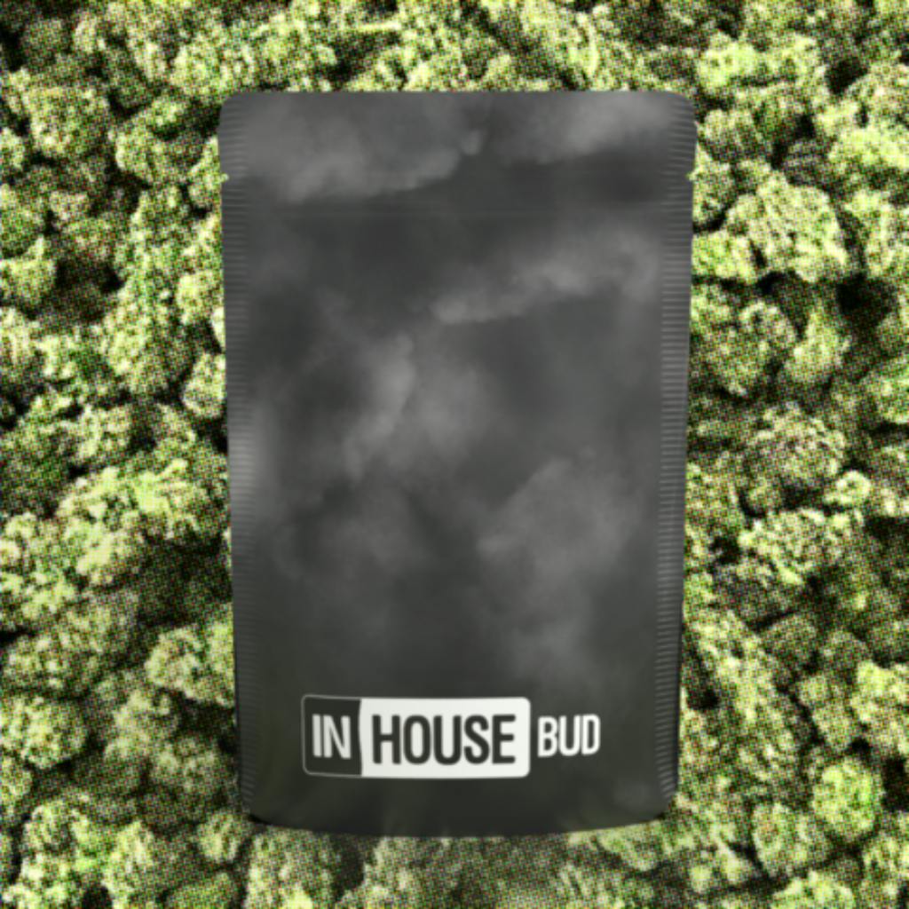 In House GMOmoso 3.5g Flower