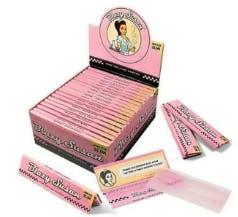 Blazy Susan Papers 1 1/4 Pink