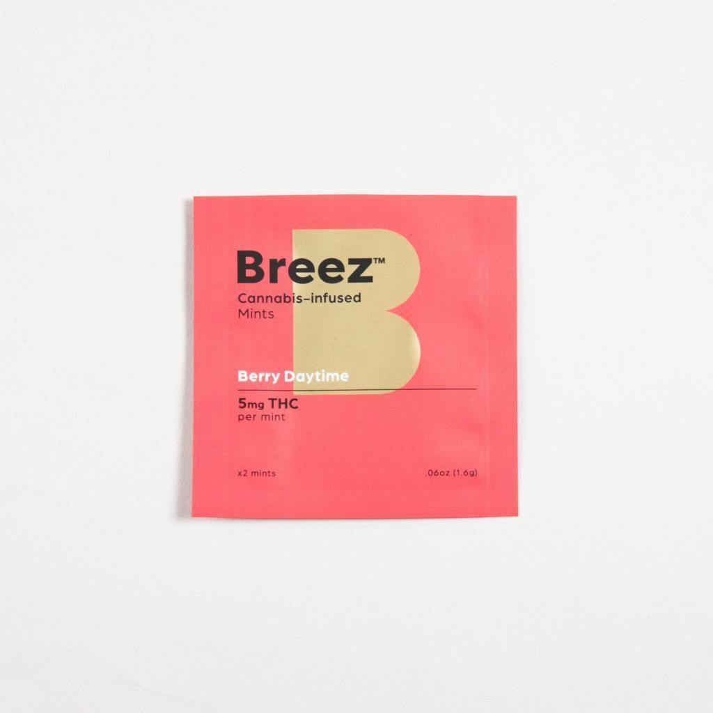 Berry Daytime Mint 10mg [2pk] Candy