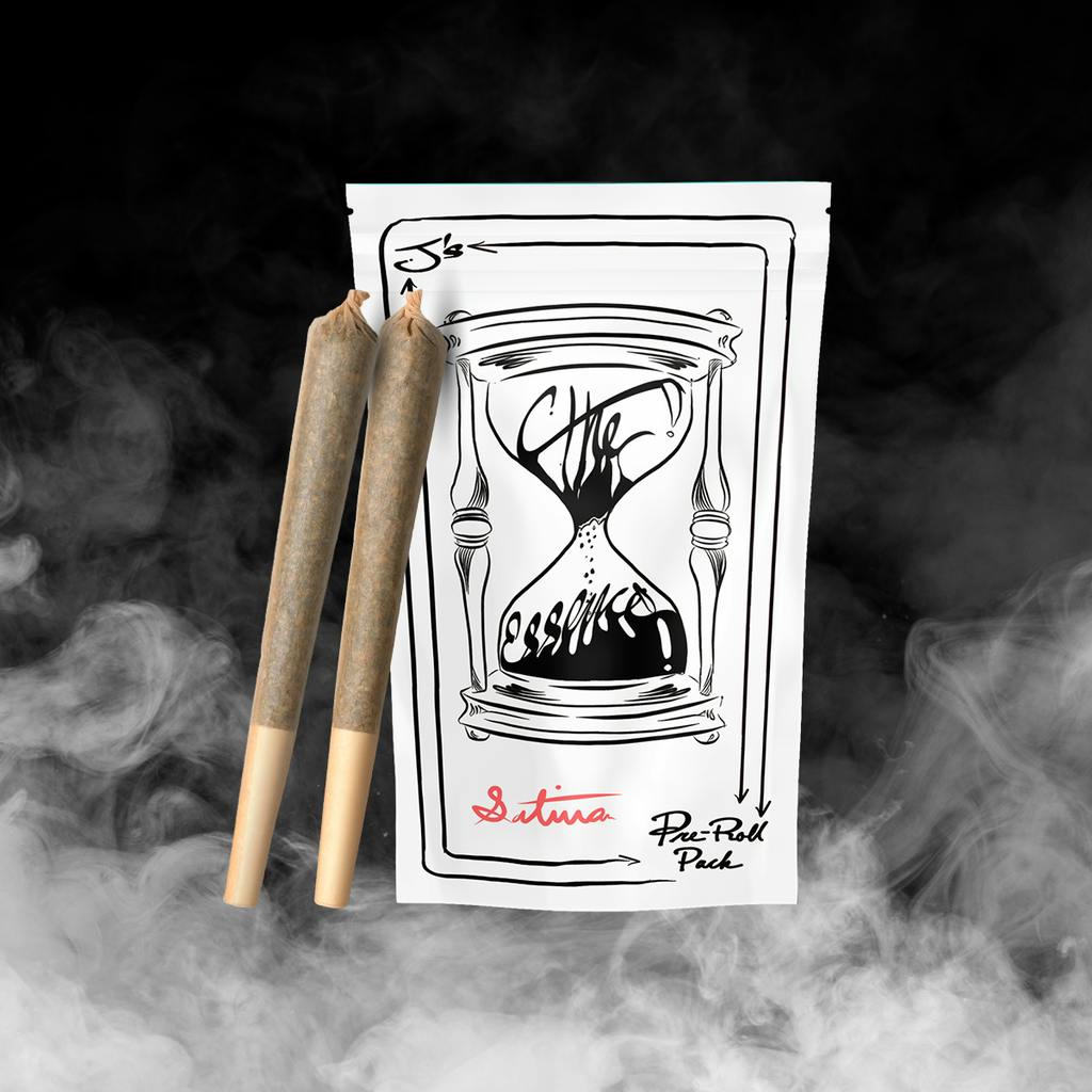 Casey Jones Pre-Roll 5g [10pk]