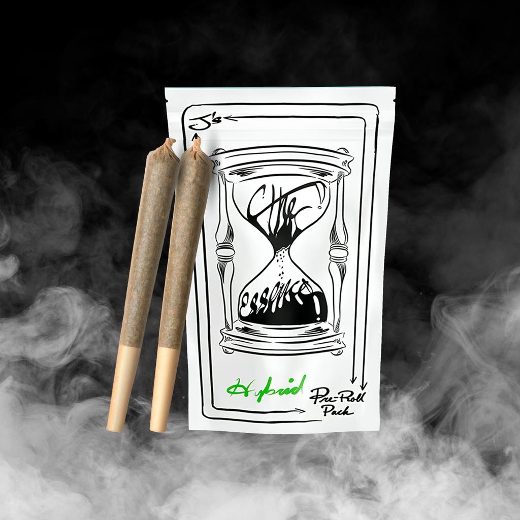 Purple Octane x Jealousy Pre-Roll 1g [1pk]