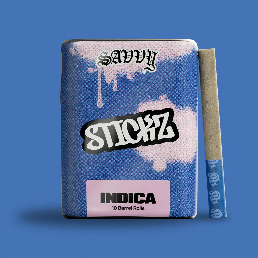 Stickz Flying Dutchman
