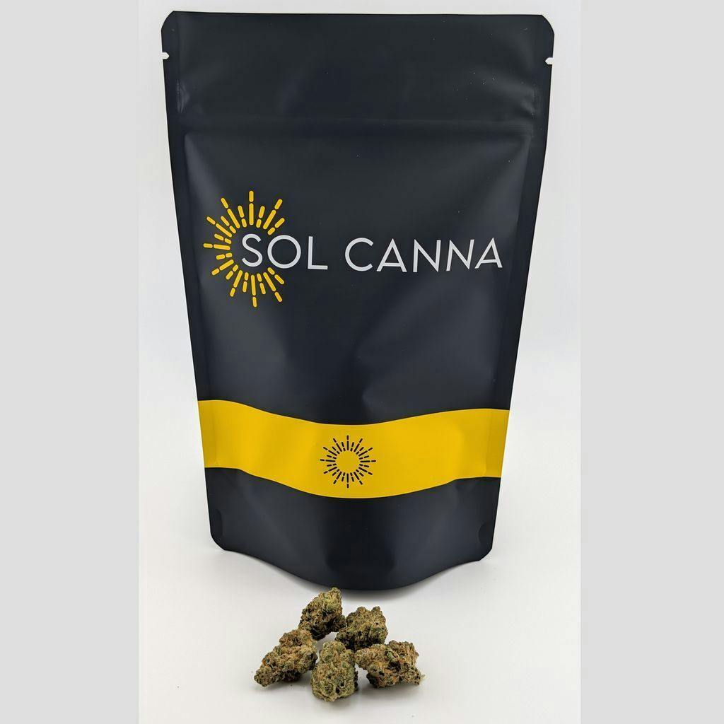 Sol Canna Jungle Fuel 14g Smalls
