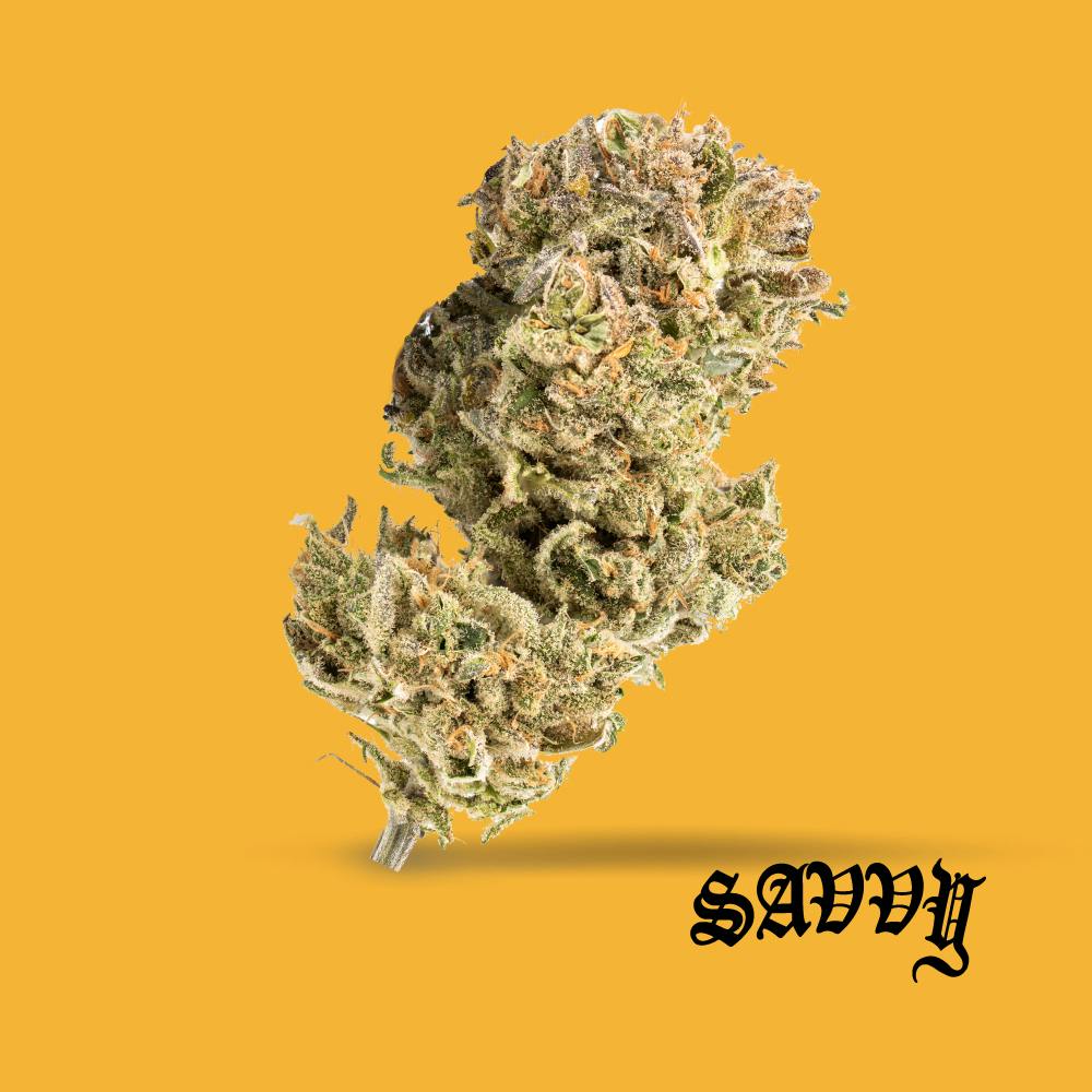 Savvy B-52 Bomber 7g Flower