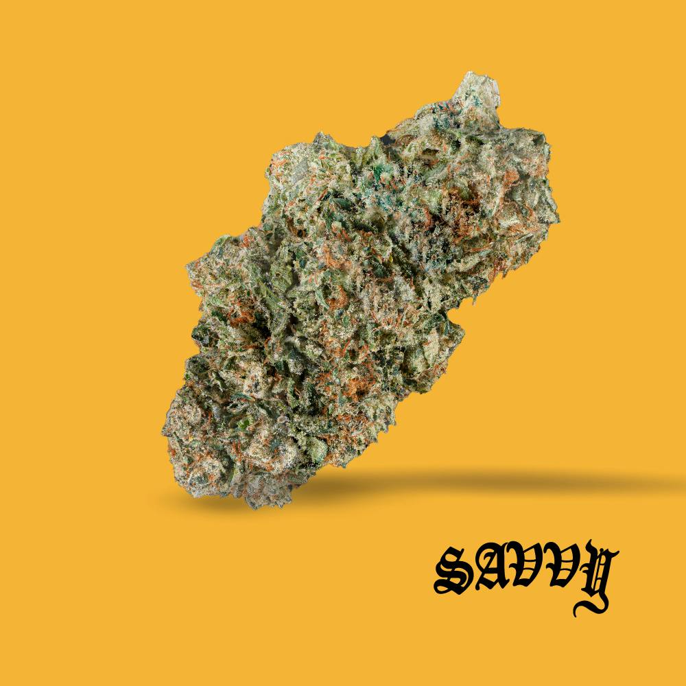 Savvy Motorbreath 28g Flower