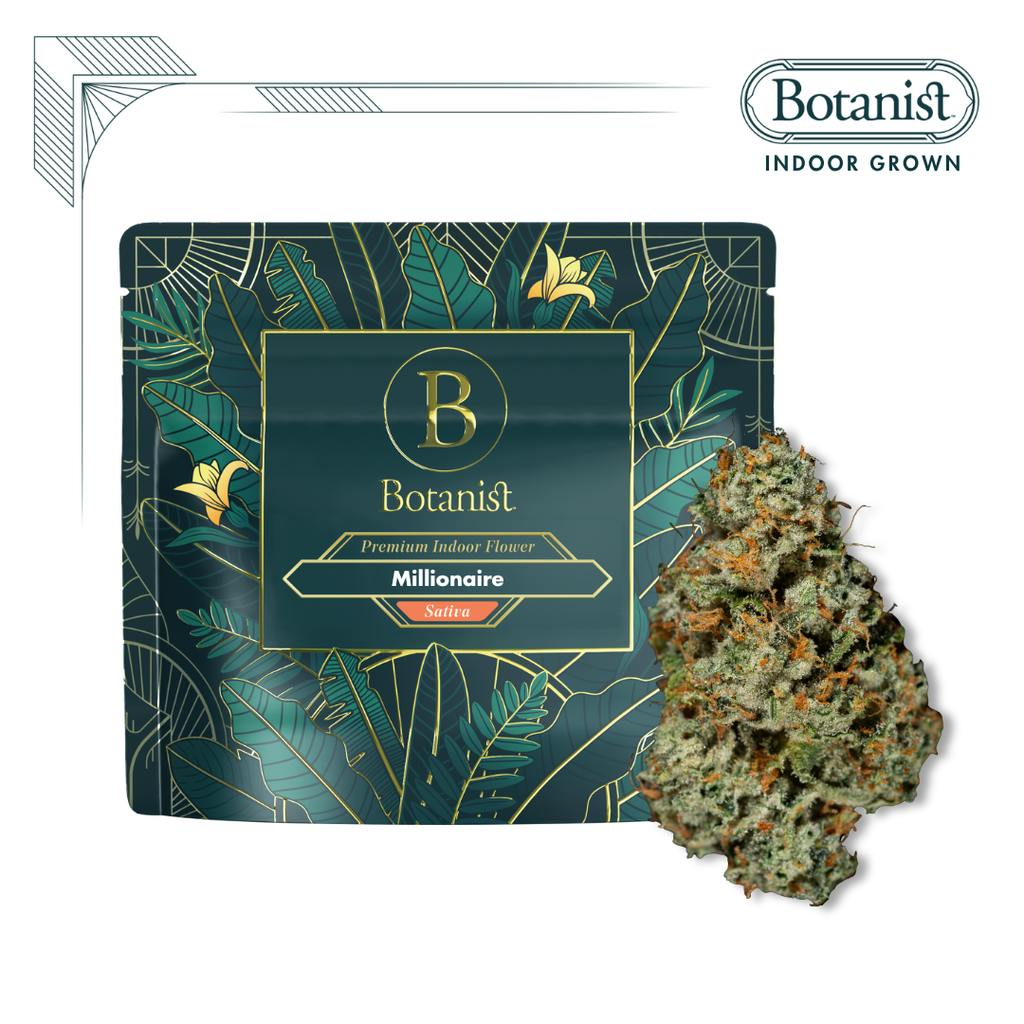 The Botanist Millionaire 14g Flower