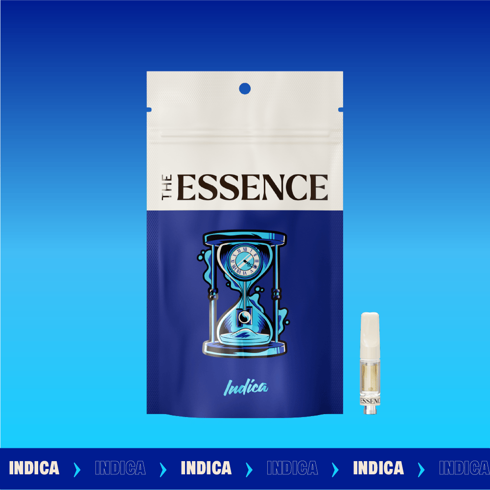 (the) Essence Granddaddy Purple 0.5g Cartridge
