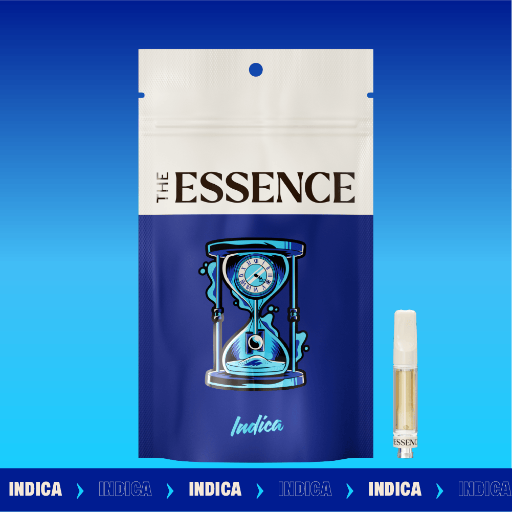 (the) Essence Blueberry 1g Cartridge