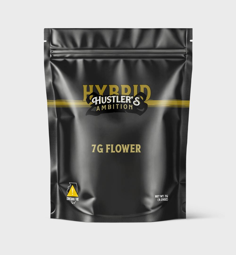 Hustler's Ambition Super Truff 7g Flower