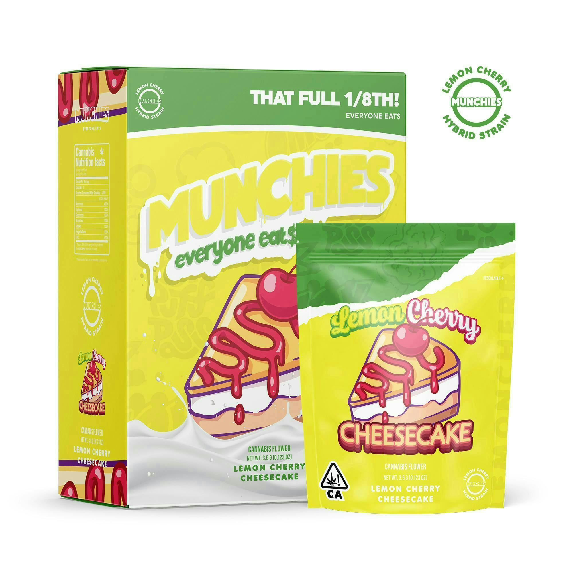 Munchies: Zkittlez