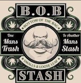 B.O.B Stash - Sugar Plum: Bob Stash - Sugar Plum - 14g - 1 gram