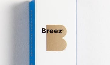 Breez - Citrus Recovery: Mint Single