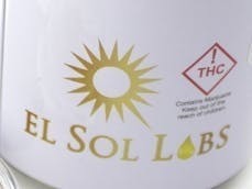 El Sol - Mango: 100mg Gummies - 1 gram