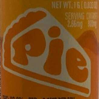 Pie - Caramel Apple: 1g Vape