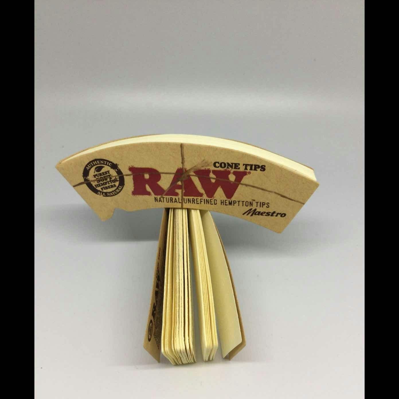 Raw Tips - Roll yourself at 64 Dispensary