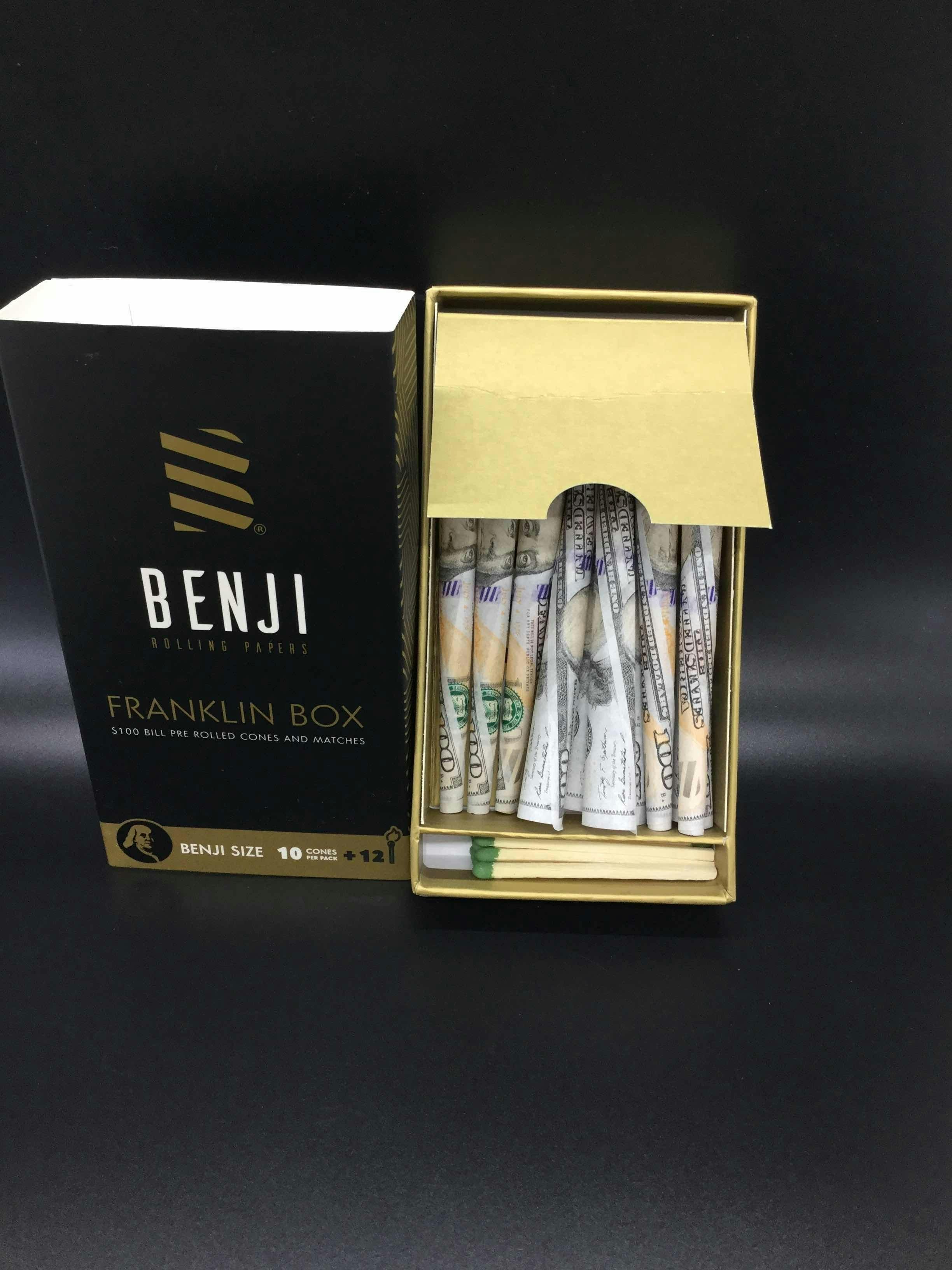 Benji Franklin Box