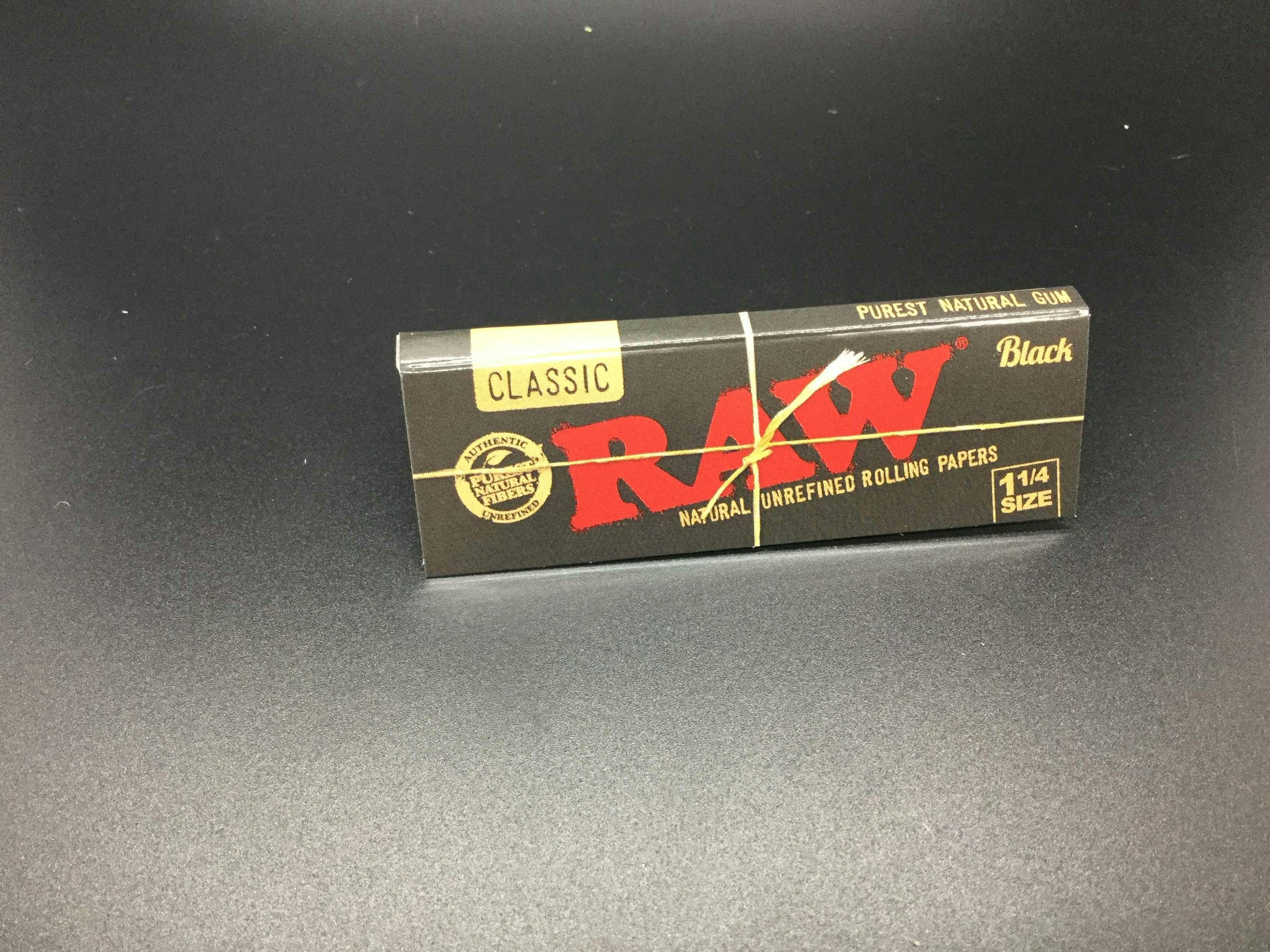 Raw Papers 1 1/4 at 64 Dispensary