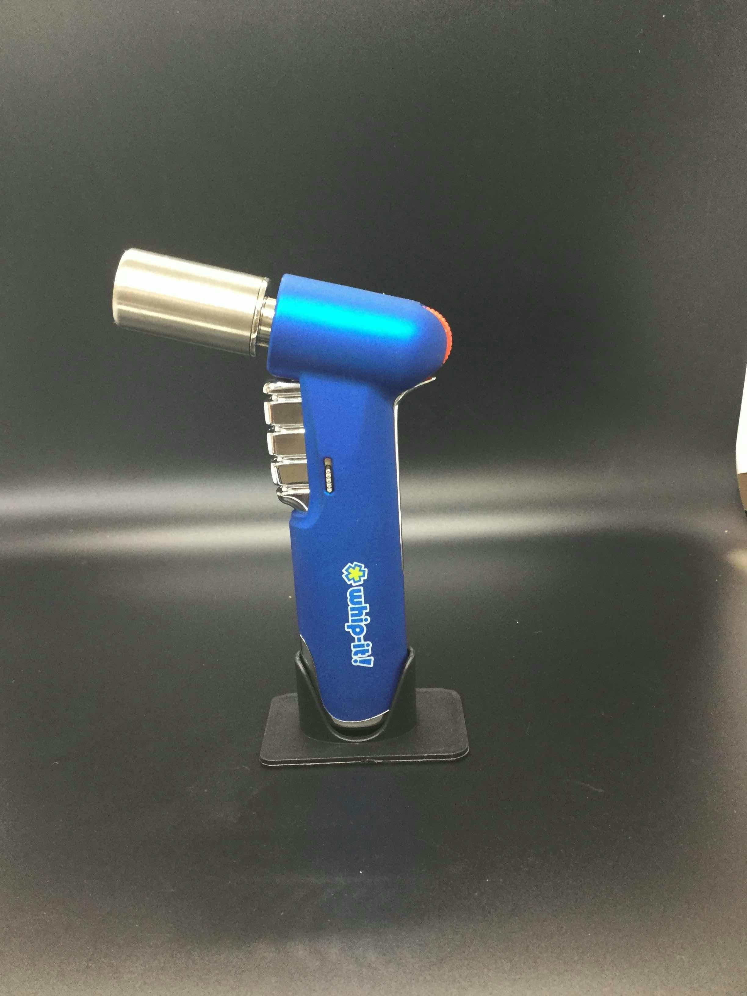 Whip it Torch - Blaze Blue or Black