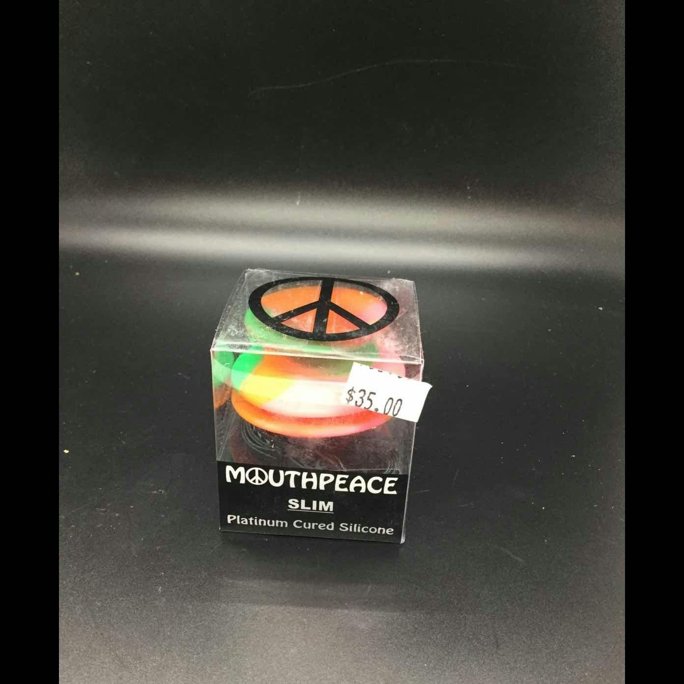 Silicone Mouth Piece