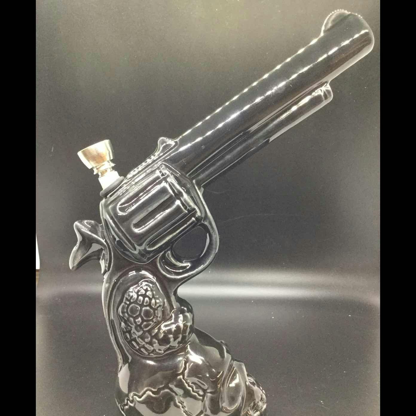 Standing Pistol Water