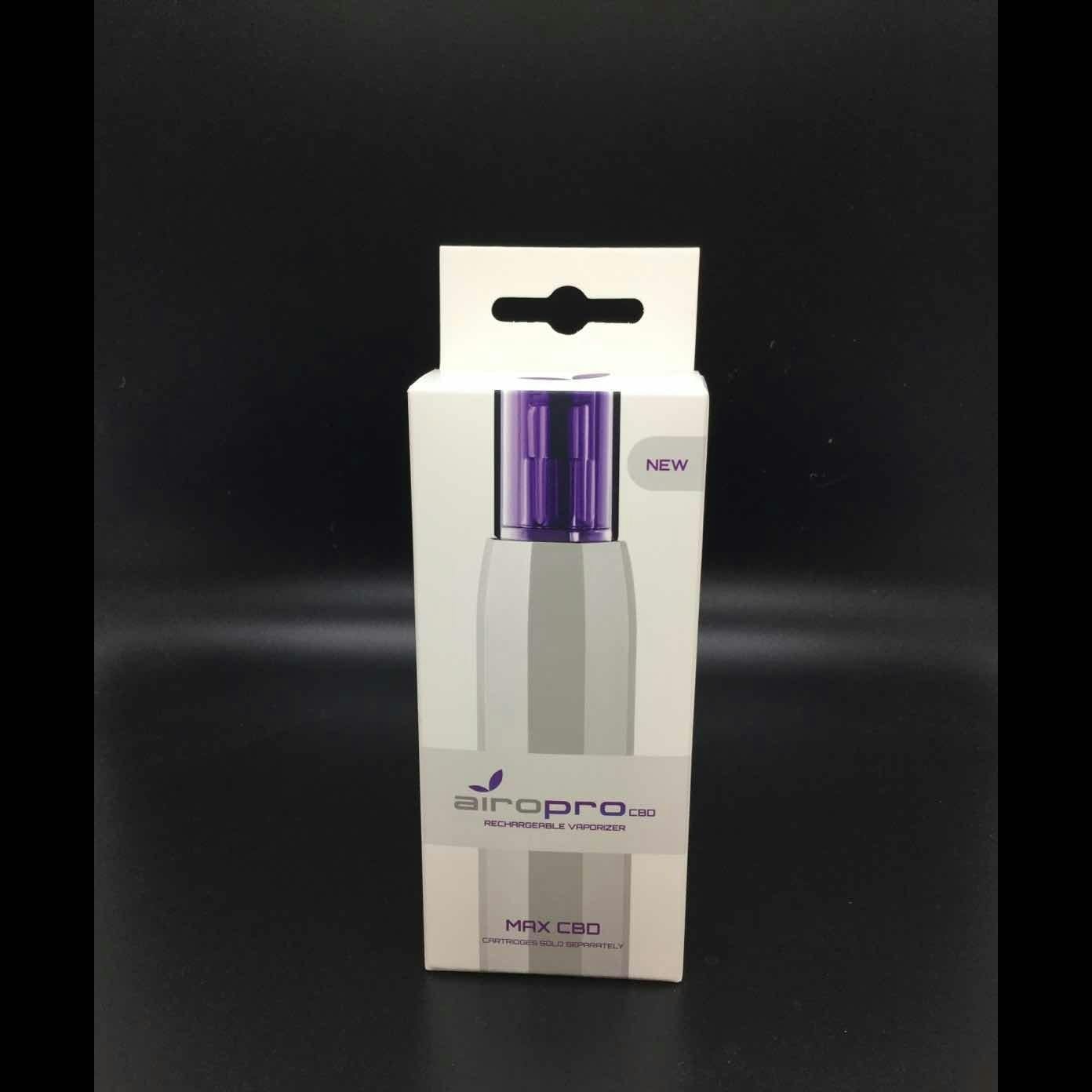 Airopro White Battery