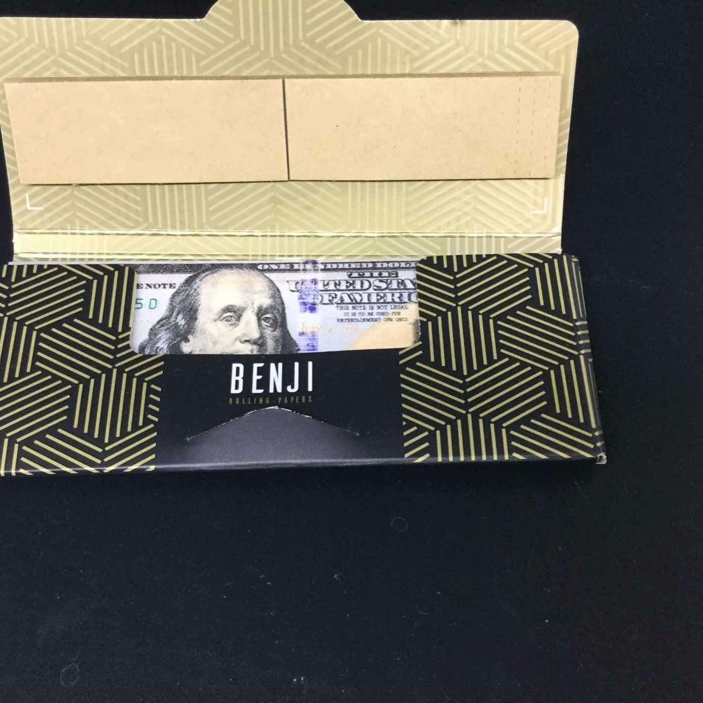 Benji Rolling Paper Booklets at 64 Dispensary