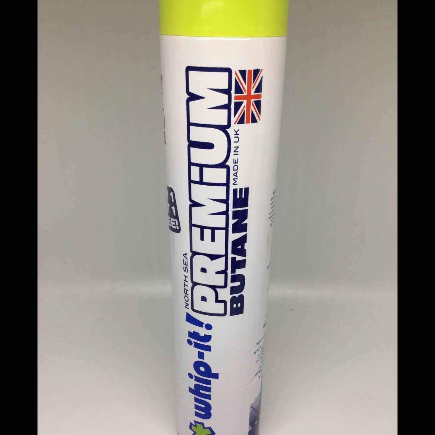 Whip it Premium NS Butane