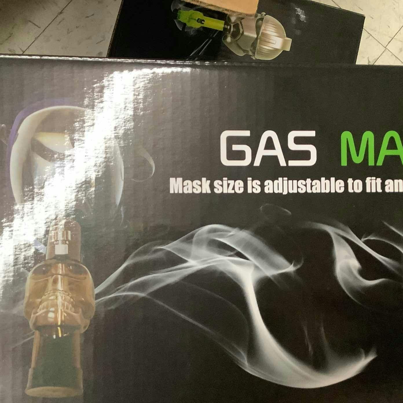 Character Mask