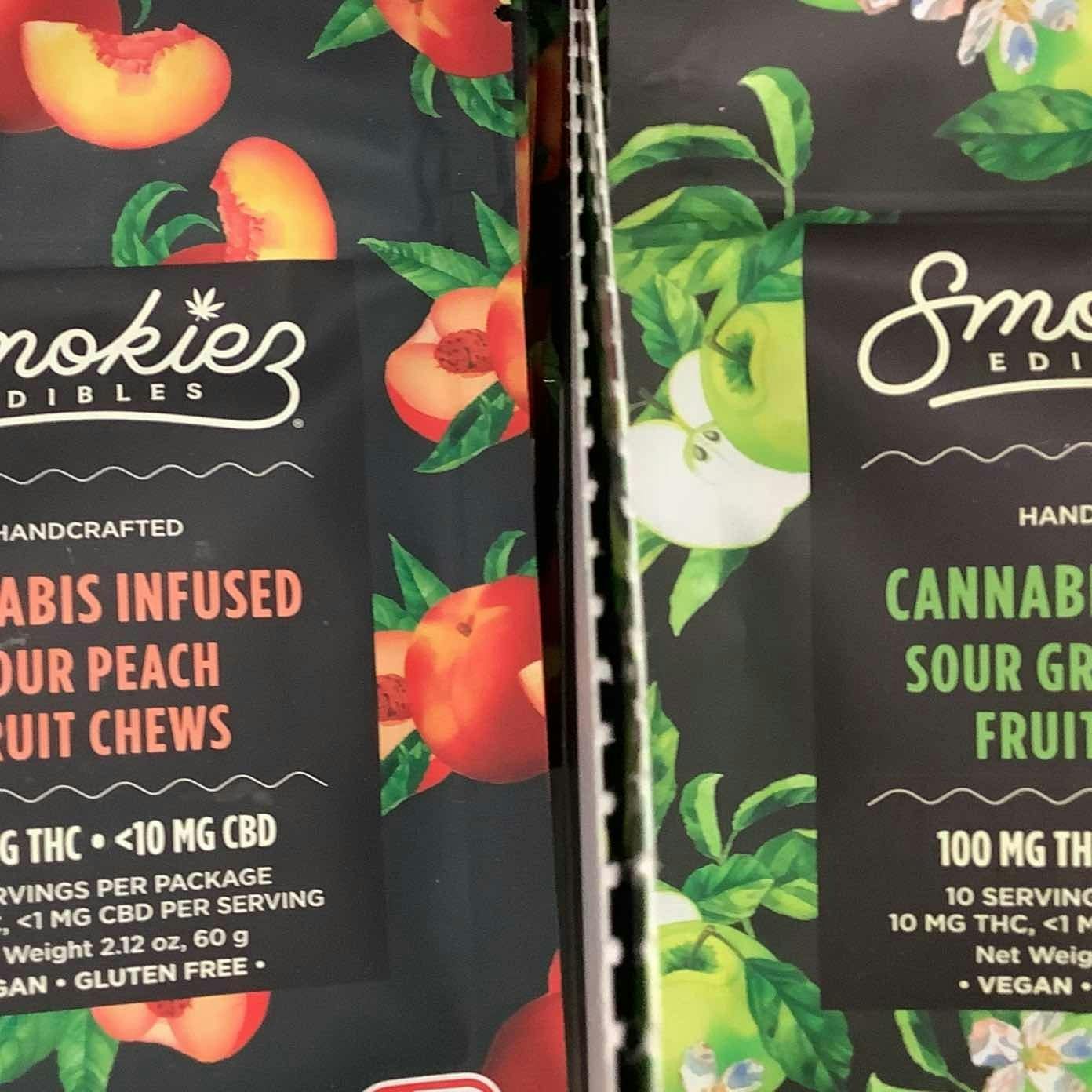Smokies 100MG