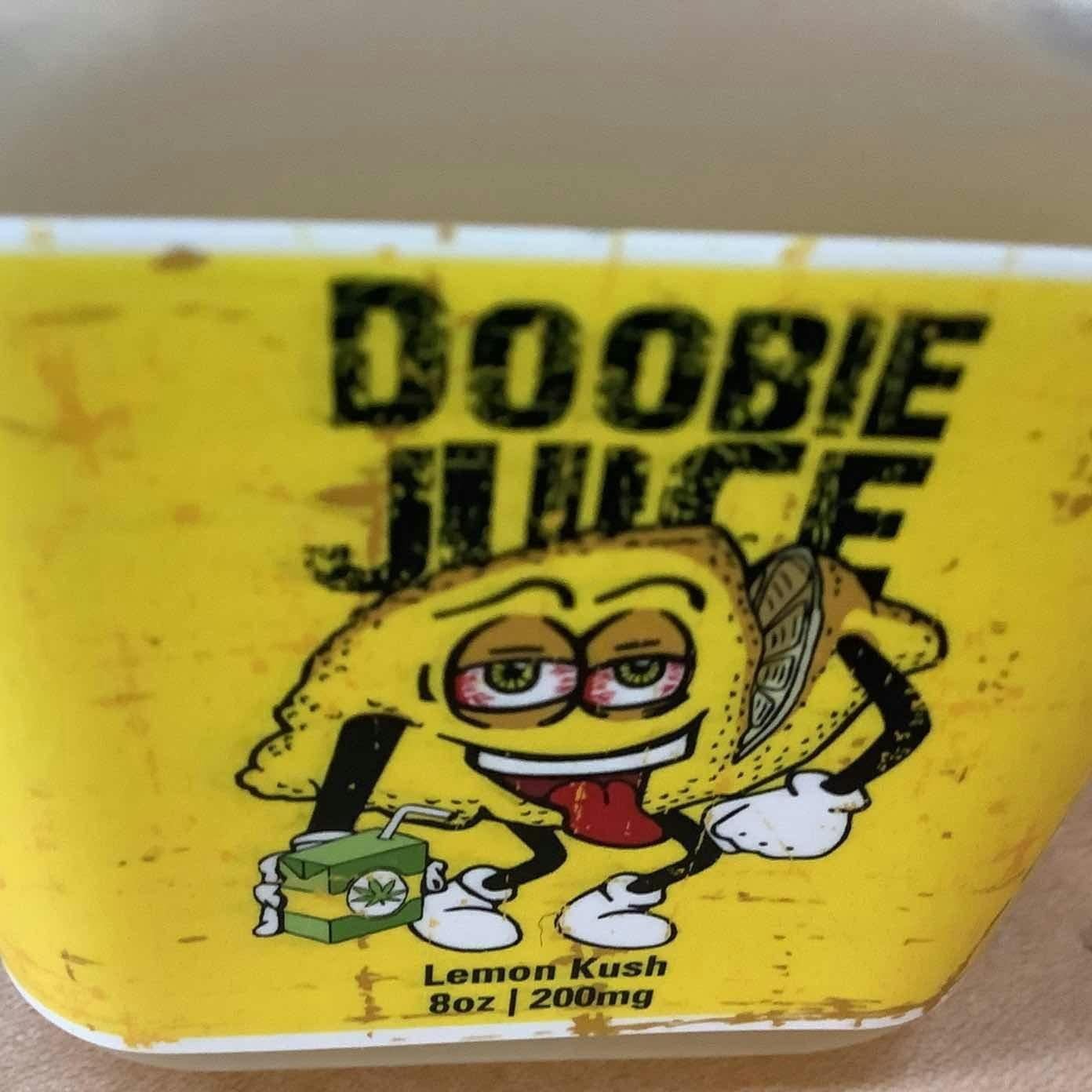 doobie juice 1000mg at 64 Dispensary