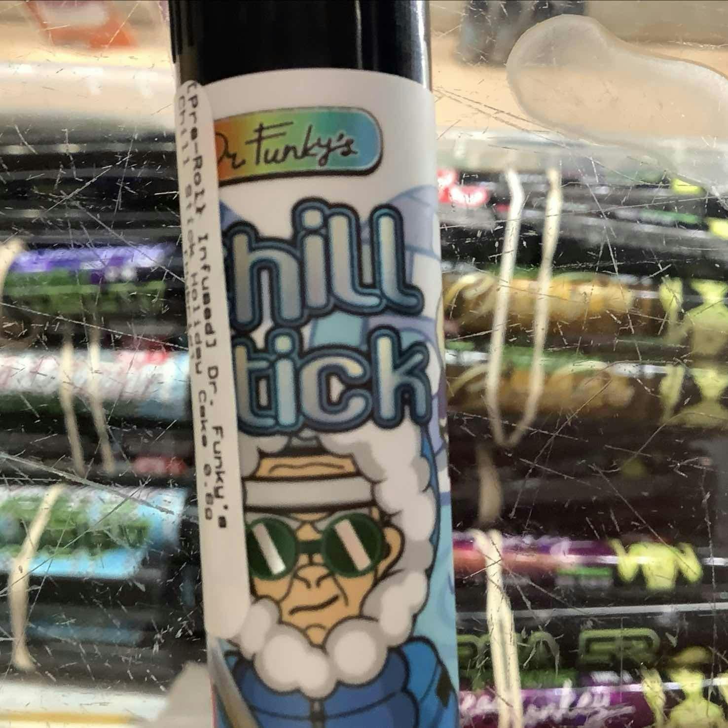 Dr. Funky Chill Stick