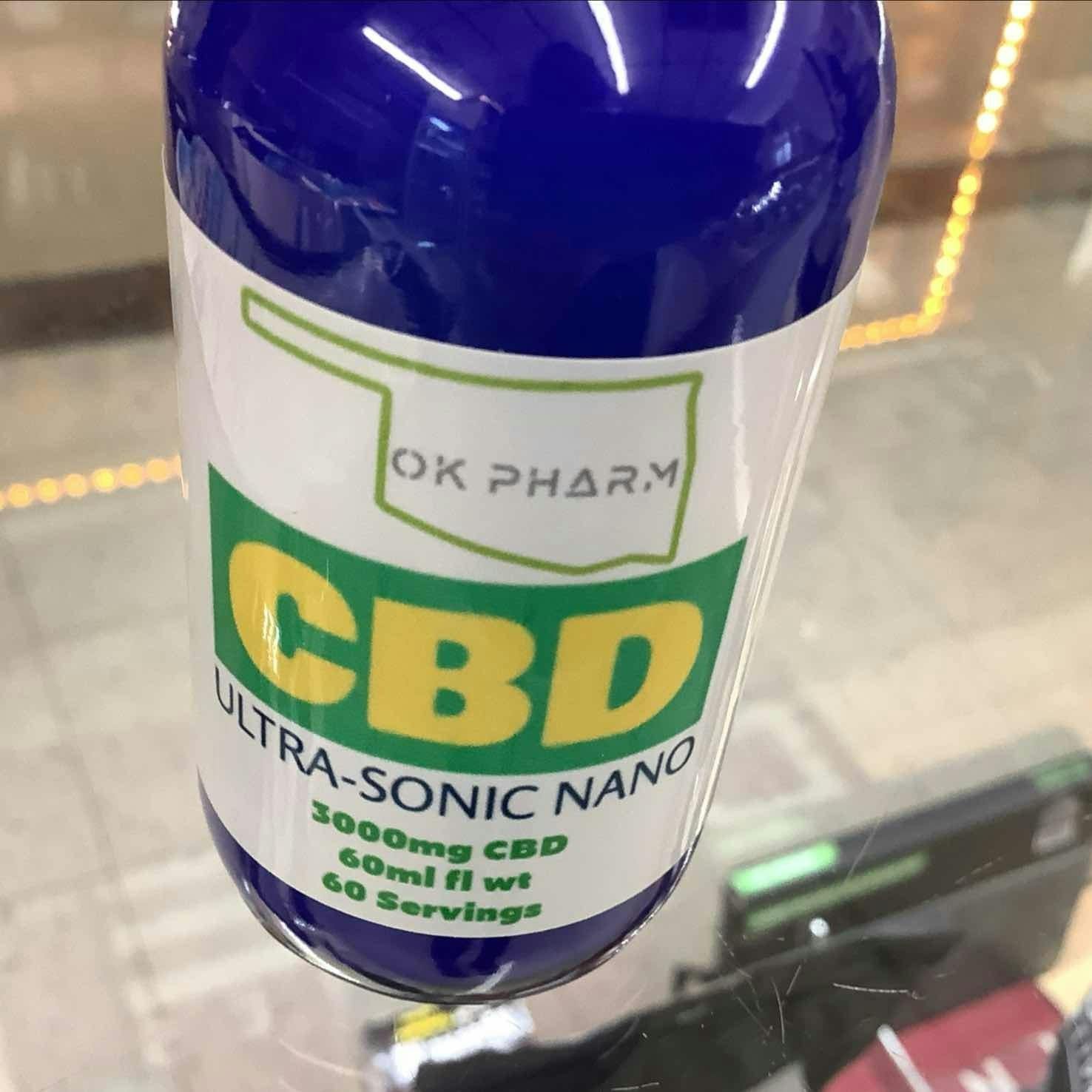 Liquid CBD