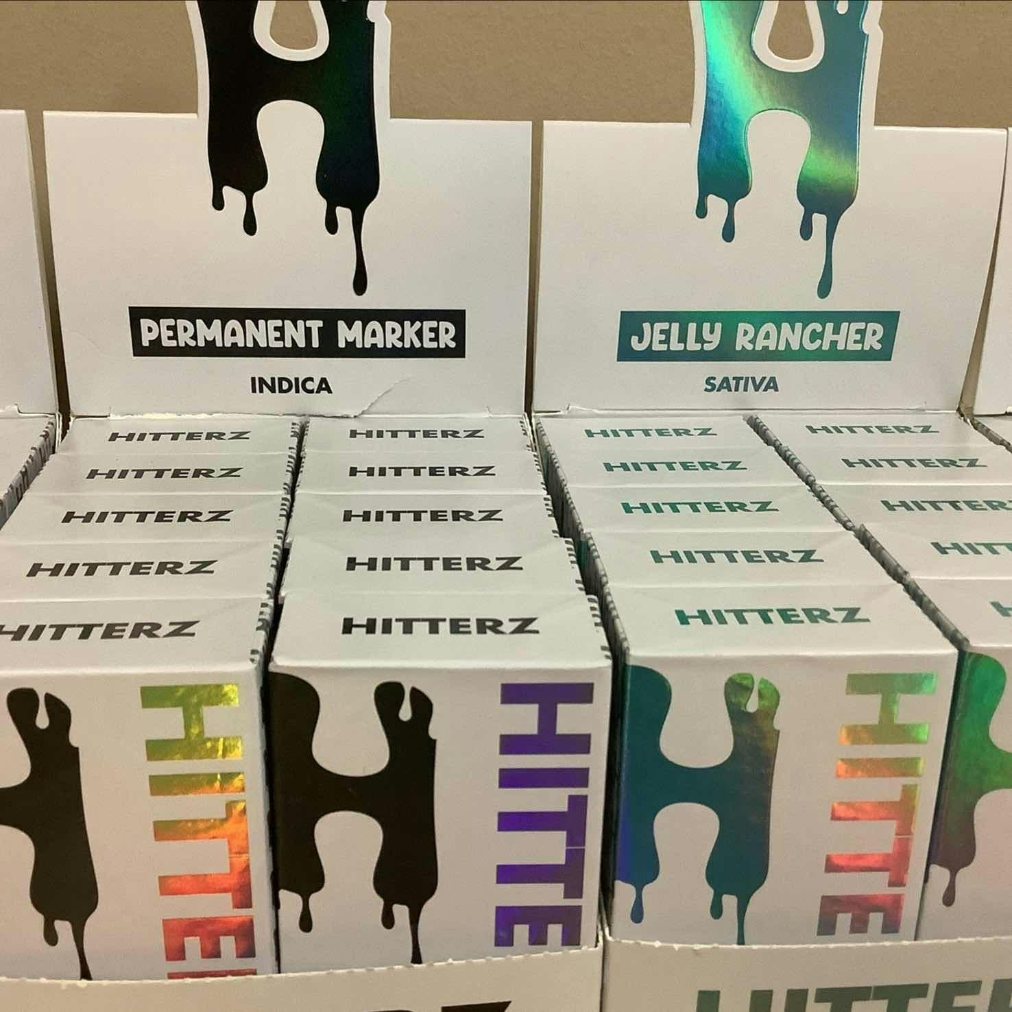 HITTERZ