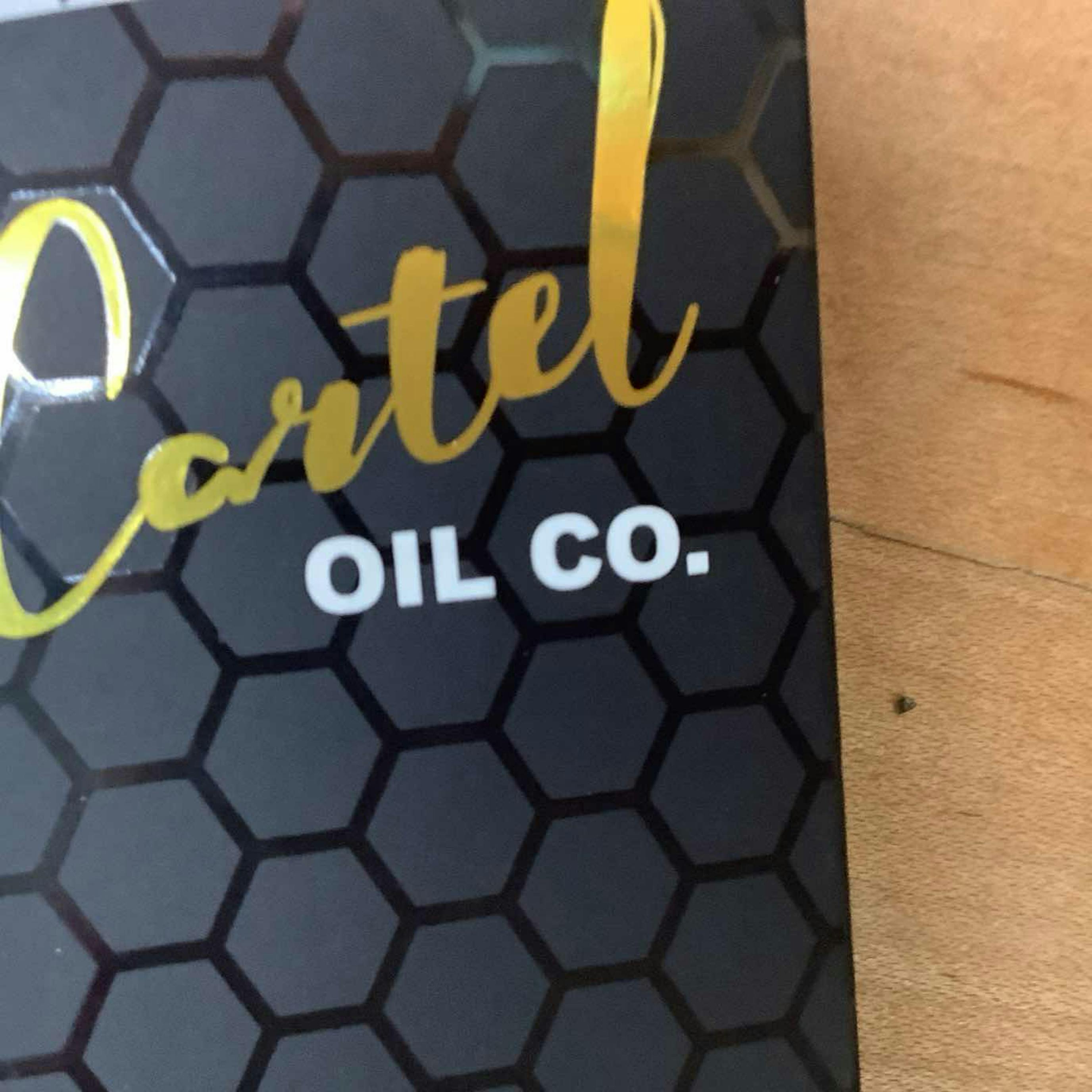 Cartel 1g Cart