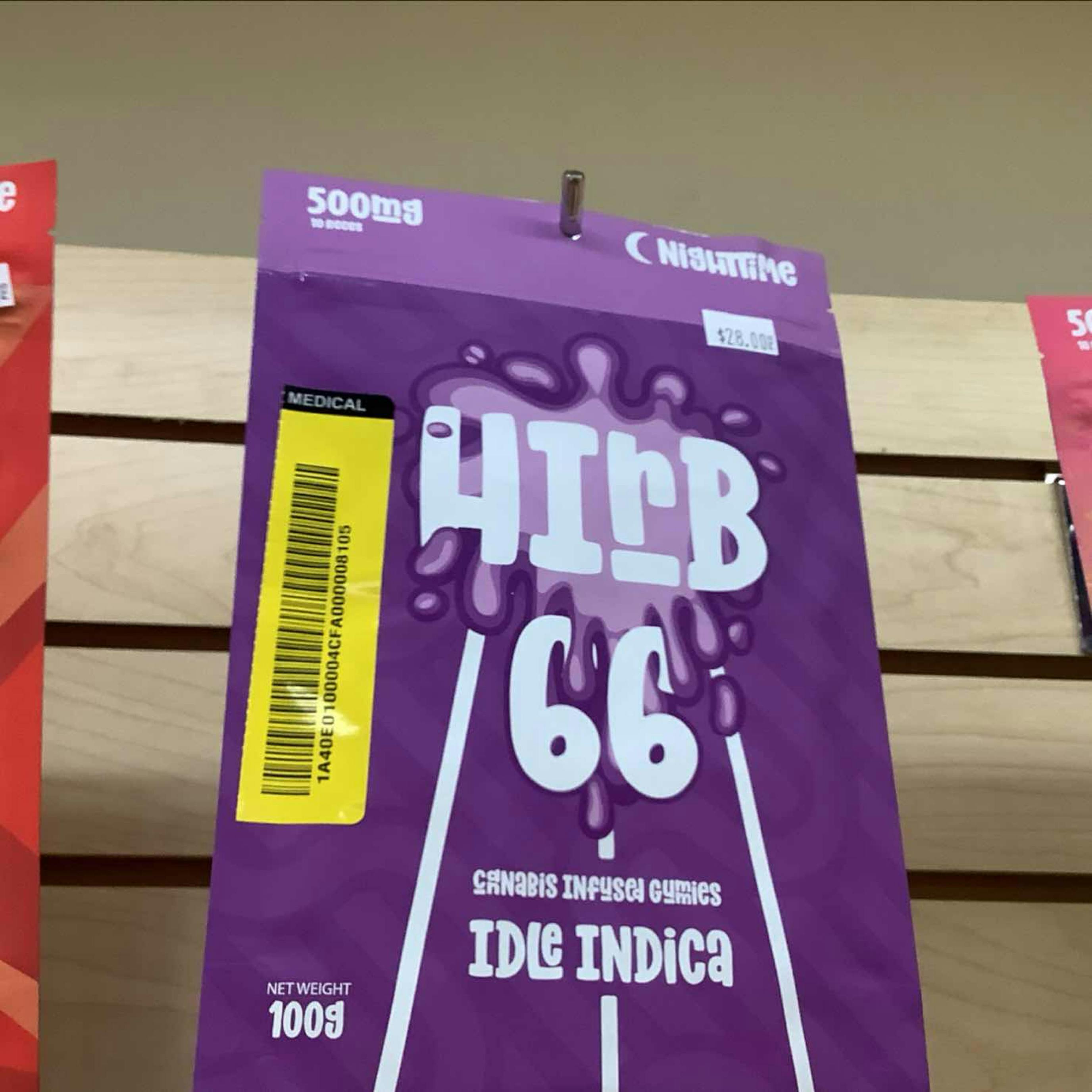 hirb66 500mg