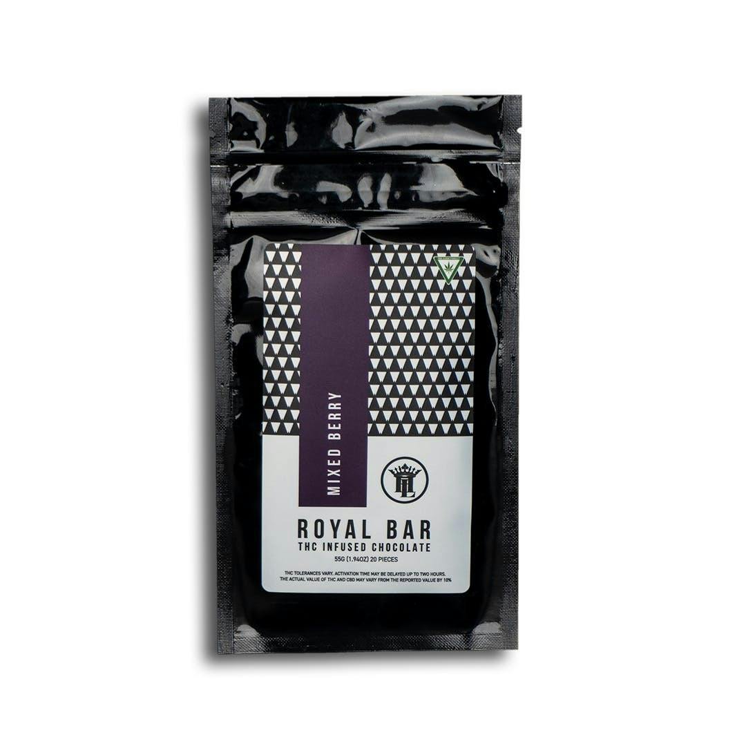 Royal Bar - Mixed Berry