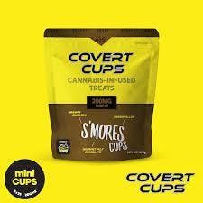 Covert Cups - S'mores Cups