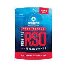 Cannalicious - RSO Cherry Gummies