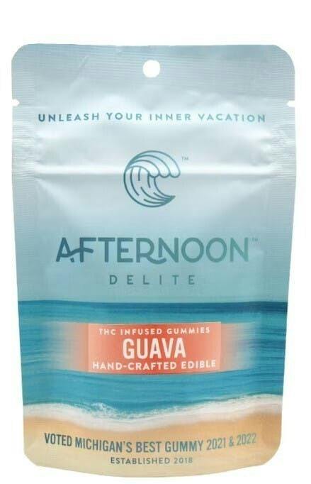 Afternoon Delite - Strawberry Guava
