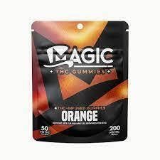 Magic Edibles - Orange