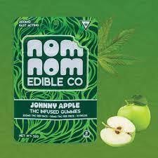 Nom Nom - Johnny Apple